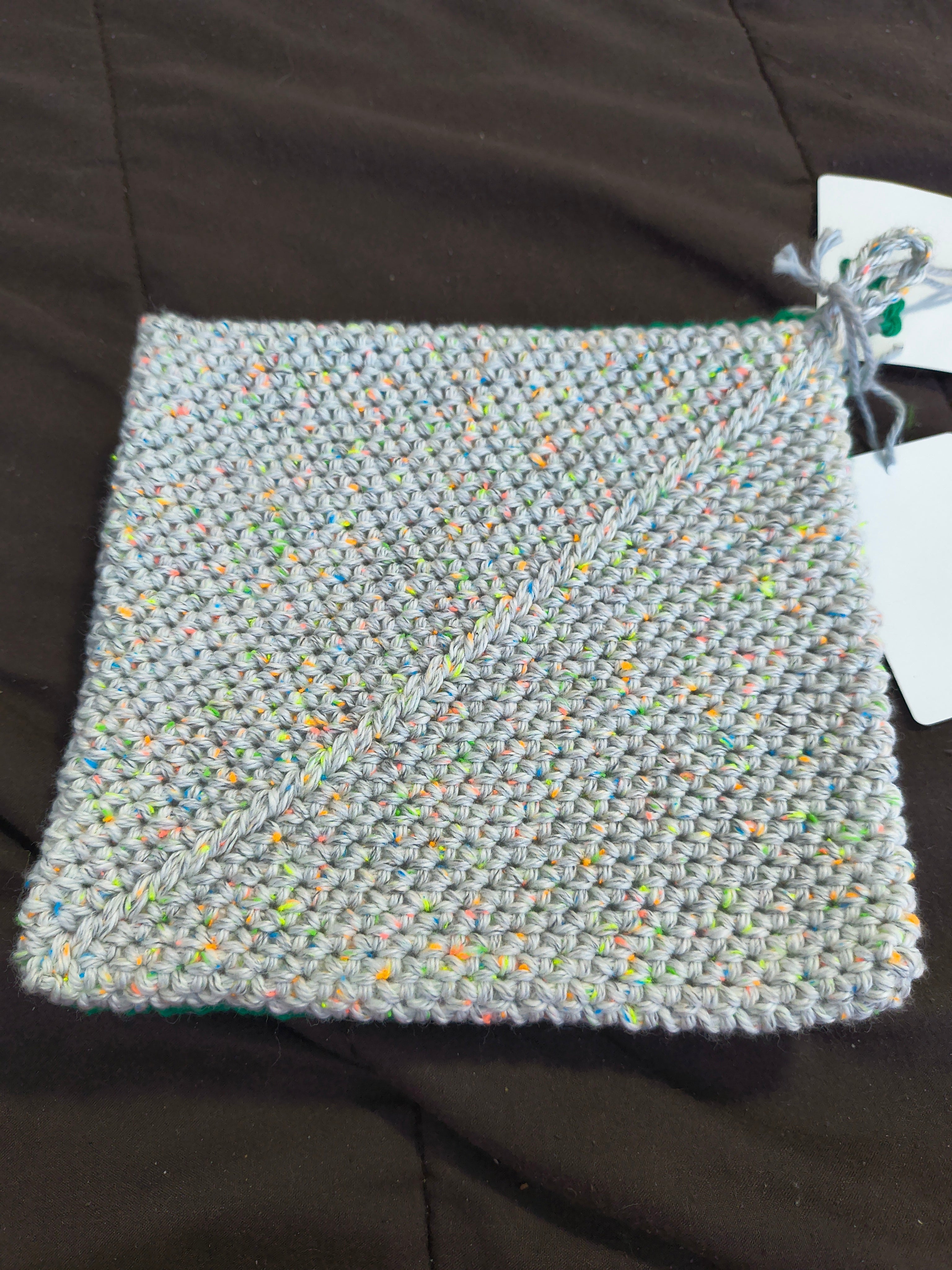 Handmade Cotton Pot Holder