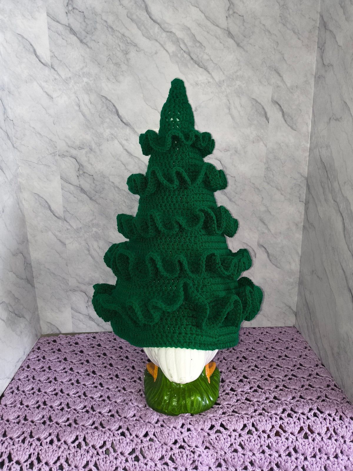 PDF Pattern 19.6–21" Porch Goose Christmas Tree Costume