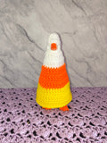 7" Desk Goose Candy Corn Costume