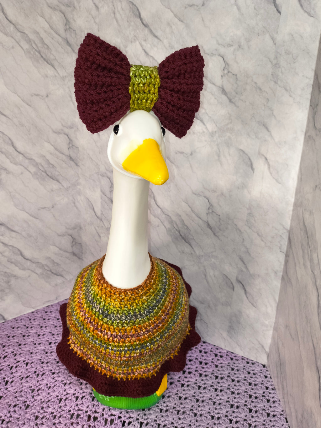 23" Everyday Fancy Dress and Bow Set