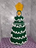 PDF Pattern 19.6–21" Porch Goose Christmas Tree Costume